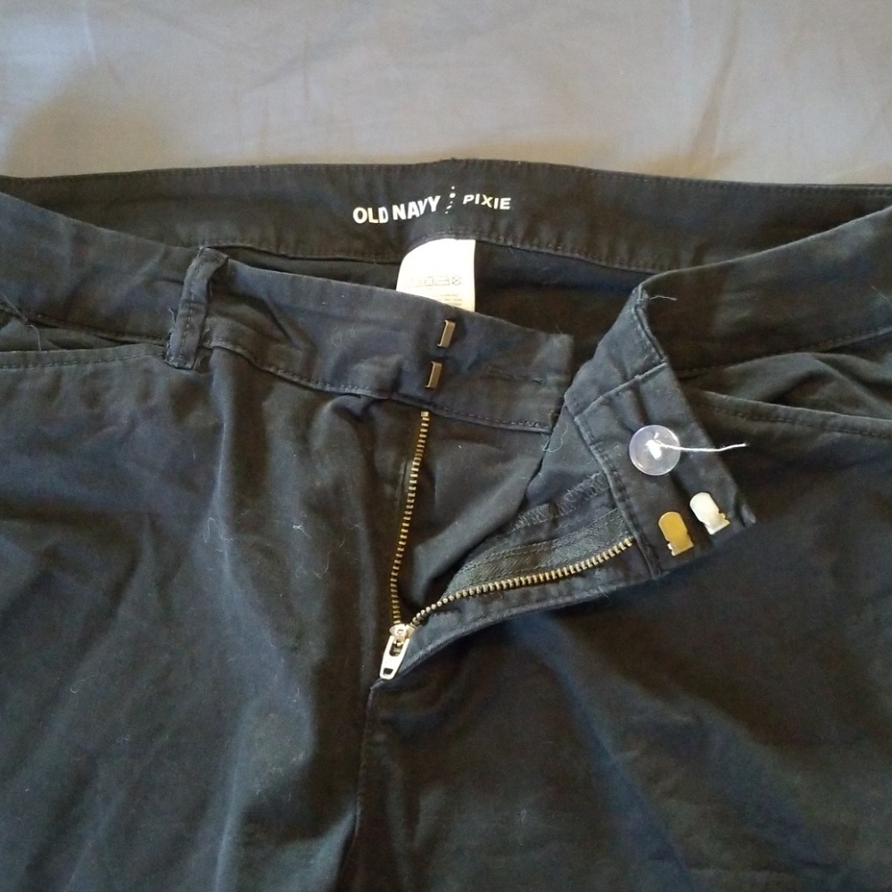 Black pants